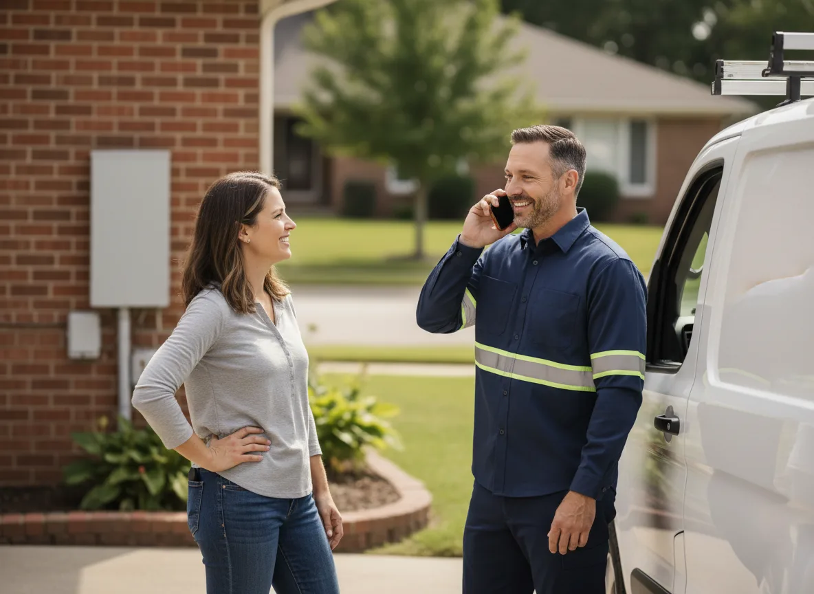 Electrical repair frequently asked questions in Archer City, TX